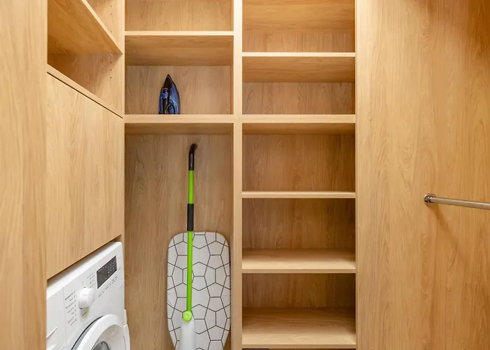 Nowoczesny Apartament Przy Plazy Z Parkingiem By Noclegi Renters