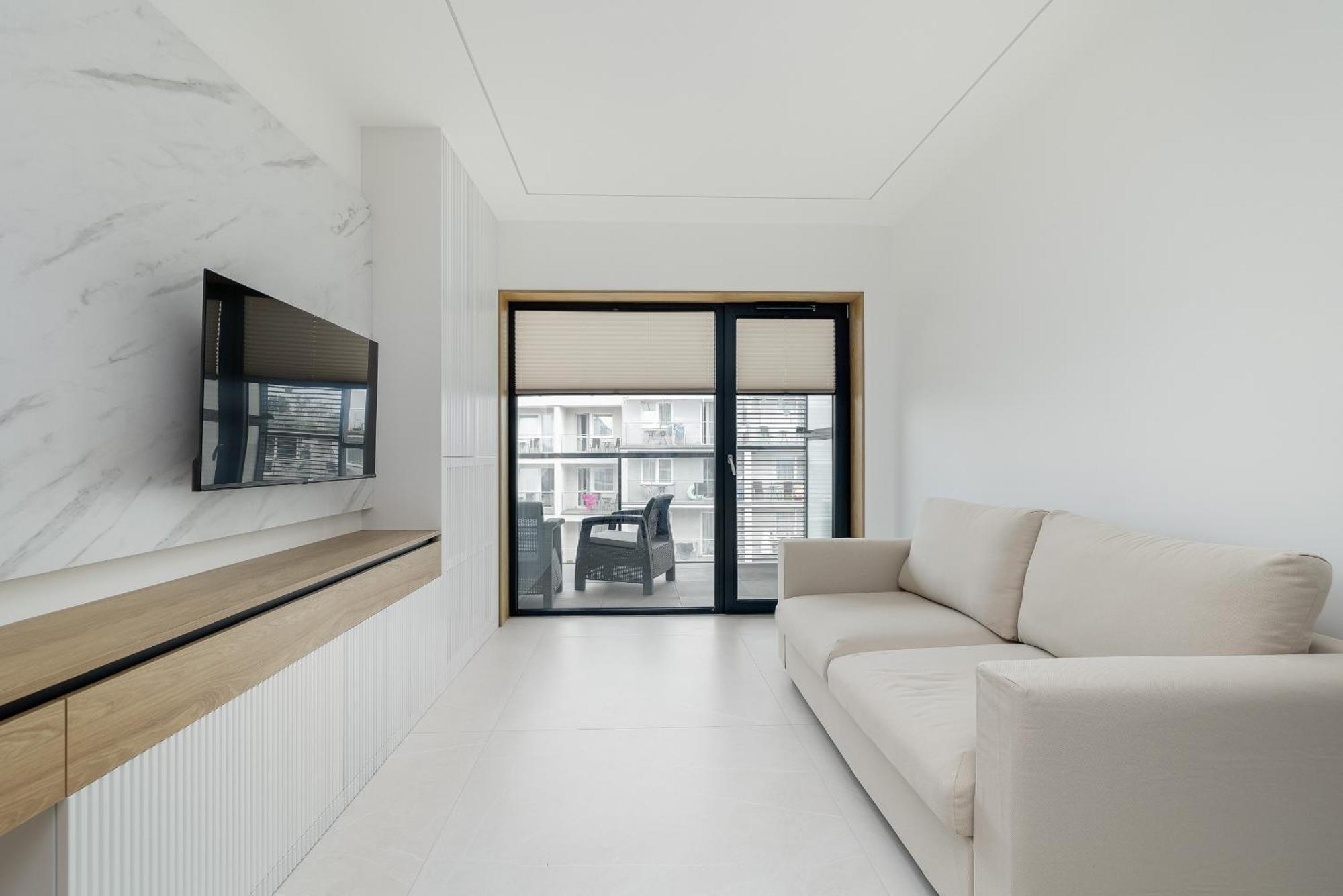 Nowoczesny Przy Plazy Z Parkingiem By Renters Apartment Ustronie Morskie