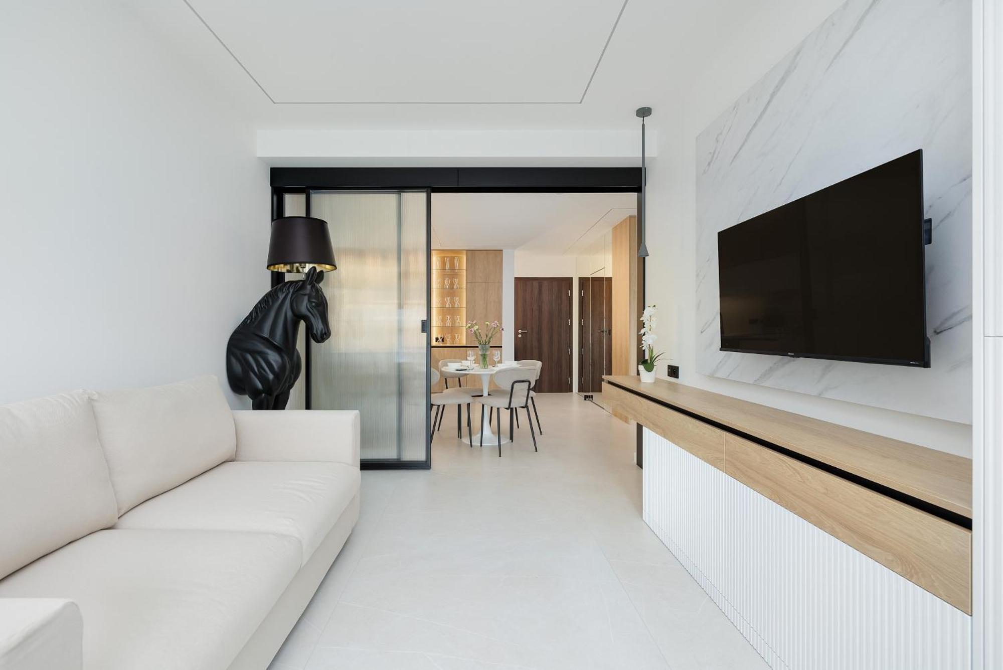 Apartment Nowoczesny Przy Plazy Z Parkingiem By Renters