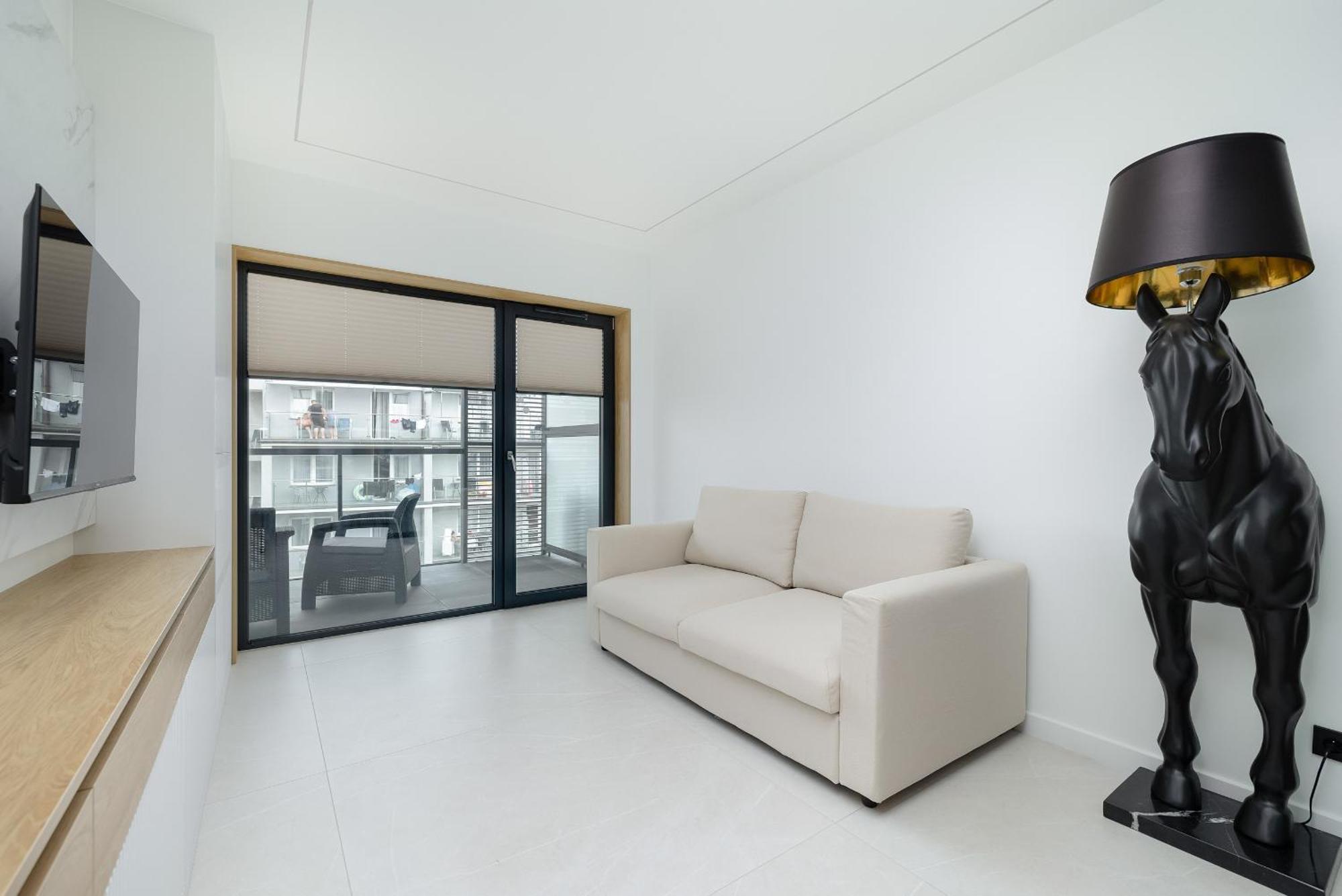 Apartment Nowoczesny Przy Plazy Z Parkingiem By Renters