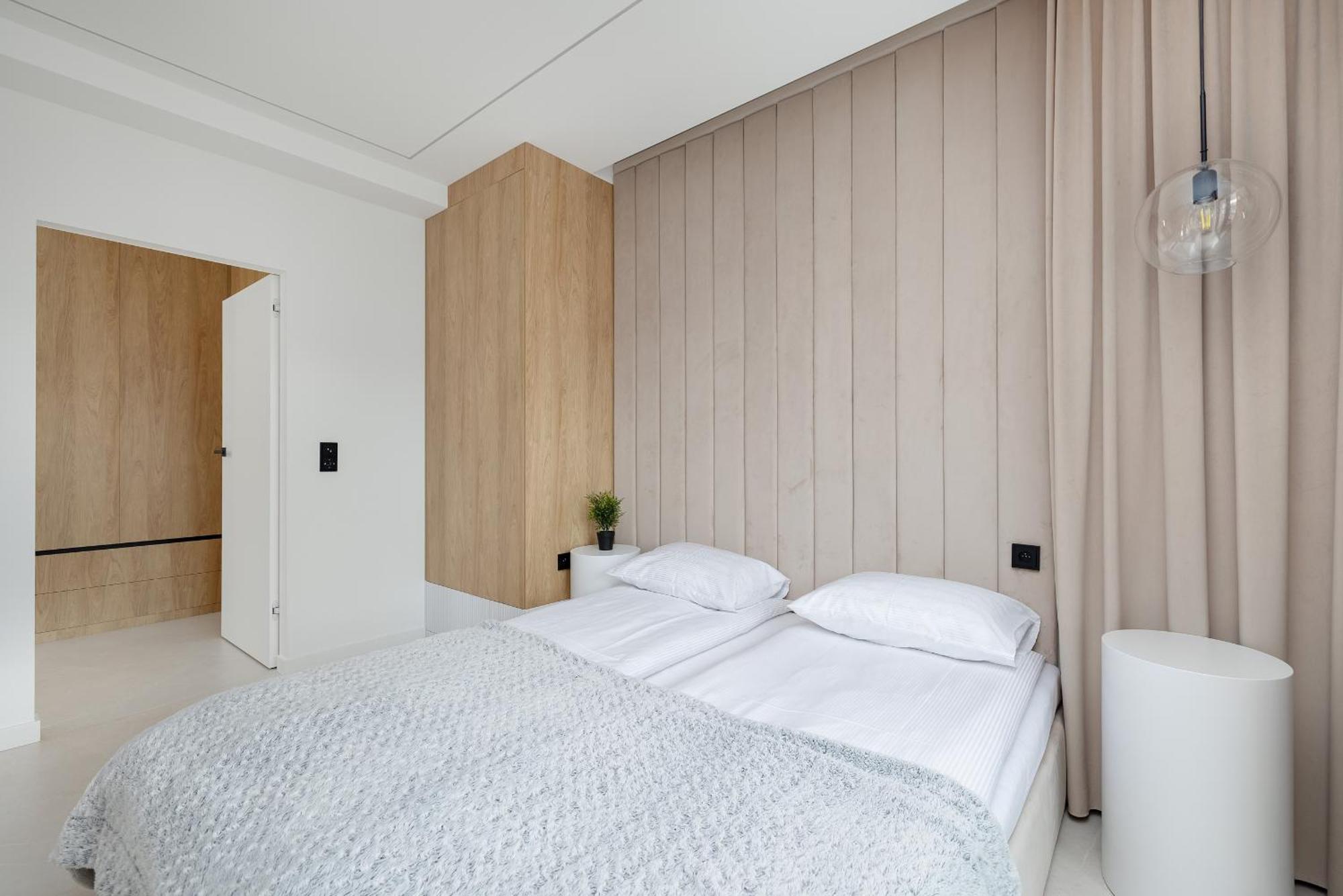 Nowoczesny Przy Plazy Z Parkingiem By Renters Apartment Ustronie Morskie